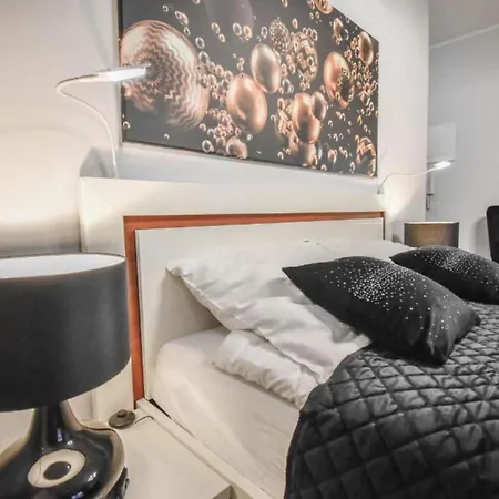 Apartment Na Wyspie - Aquamarina - Parking *