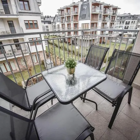 Na Wyspie - Aquamarina - Parking Apartment