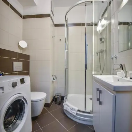 Na Wyspie - Aquamarina - Parking Apartment *