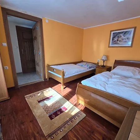Homestay Blisko Kolejki Ubb De - Parking - 10min Do Plazy *