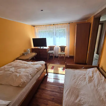 Homestay Blisko Kolejki Ubb De - Parking - 10min Do Plazy