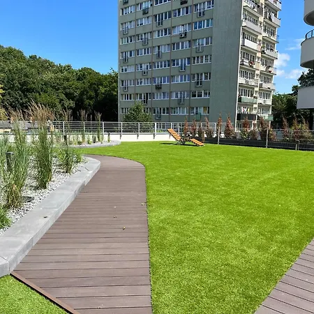 34 Sun Towers Swinoujscie