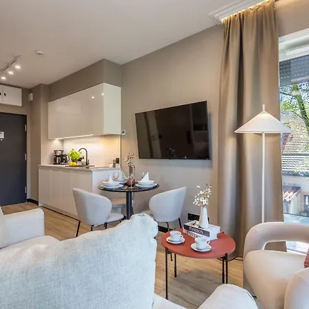 Ambria Jachtowa Apartament Świnoujście