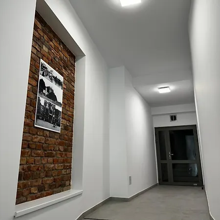 Zlota Ptaszyna Apartment Swinoujscie