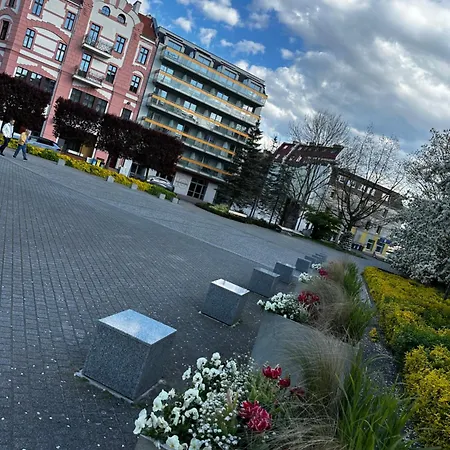 Apartment Zlota Ptaszyna