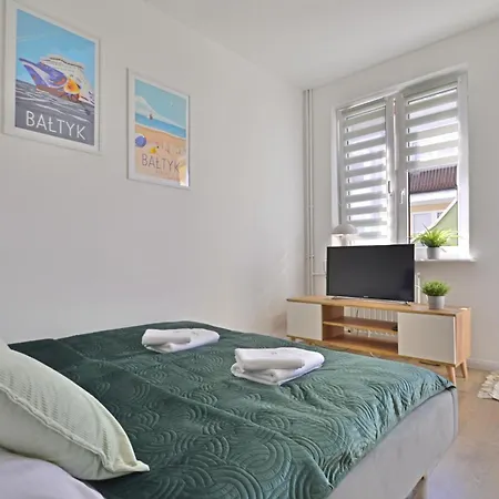 Apartment Sunset - Monte Cassino 6 Swinoujscie