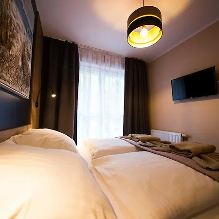 Wyspa Uznam Promenada Bursztyn Apartment *