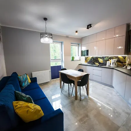 Wyspa Uznam Promenada Bursztyn Apartment *