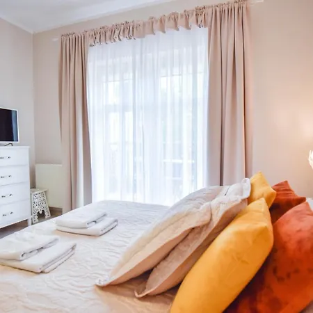 Apartment Na Wyspie - Trzy Korony - Z Parkingiem *