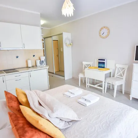 Apartment Na Wyspie - Trzy Korony - Z Parkingiem Swinoujscie