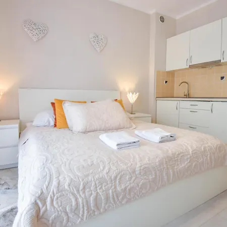 Na Wyspie - Trzy Korony - Z Parkingiem Apartment Swinoujscie