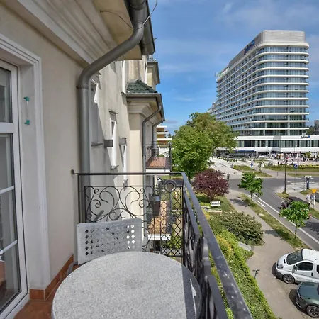 Apartment Na Wyspie - Trzy Korony - Z Parkingiem Swinoujscie