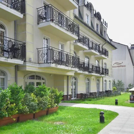 Apartment Na Wyspie - Trzy Korony - Z Parkingiem Swinoujscie