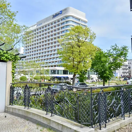 Apartment Na Wyspie - Trzy Korony - Z Parkingiem Swinoujscie