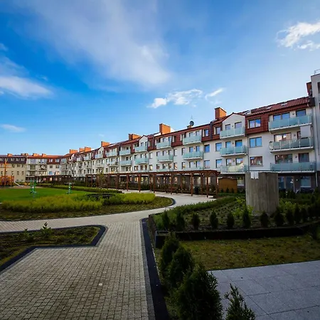 Wyspa Uznam - Kwartal Rozy Wiatrow Apartment Swinoujscie
