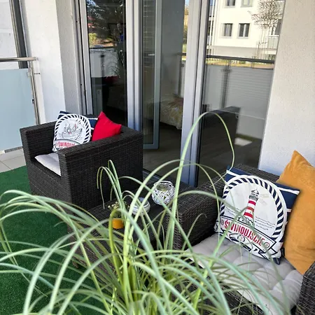 Apartment Ulanska Swinoujscie