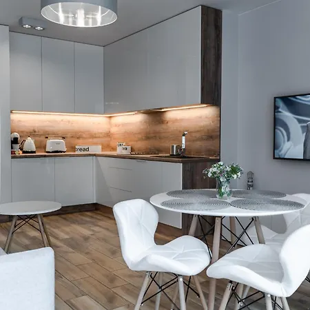 Apartment Na Wyspie *