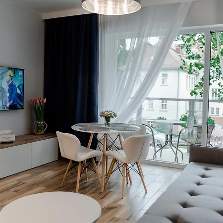 Na Wyspie Apartment Swinoujscie