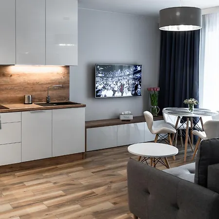 Na Wyspie Apartment