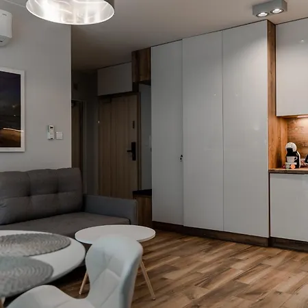 Na Wyspie Apartment