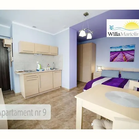 Mariolina Homestay Swinoujscie