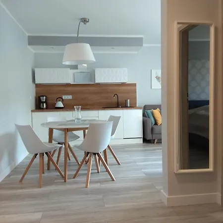 Cesarski Agnes Apartment Swinoujscie