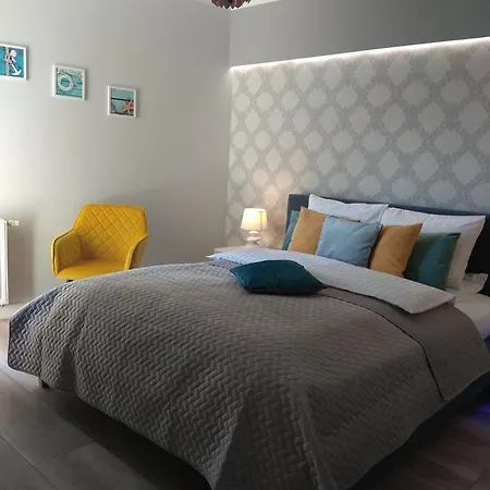 Apartment Cesarski Agnes Swinoujscie