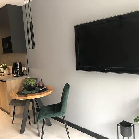 Lividus 210 Apartpark Apartment