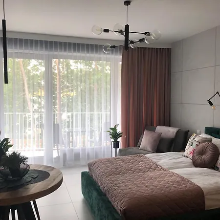 Lividus 210 Apartpark Apartment *
