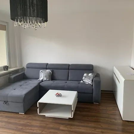 Apartament Grazka *