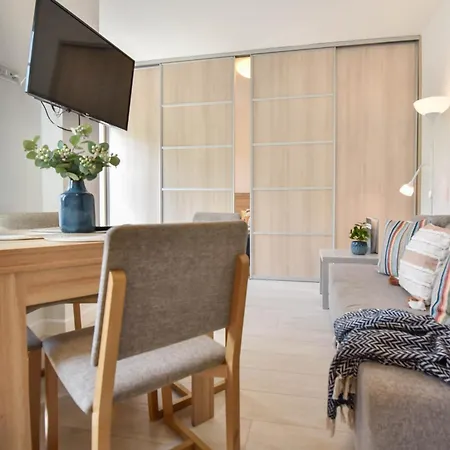 Na Wyspie - Aquamarina - Parking Apartment