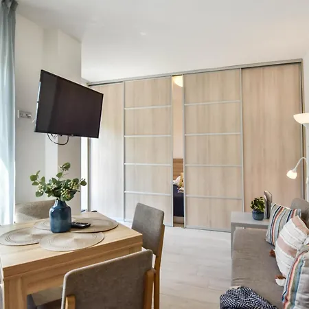 Na Wyspie - Aquamarina - Parking Apartment *