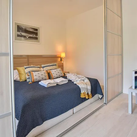 Na Wyspie - Aquamarina - Parking Apartment Swinoujscie