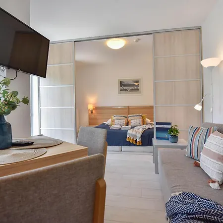 Apartment Na Wyspie - Aquamarina - Parking Swinoujscie