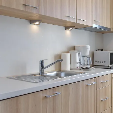 Apartment Na Wyspie - Aquamarina - Parking Swinoujscie