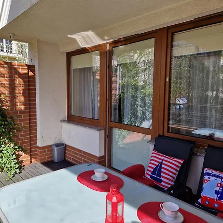 Apartment Trzy Pomosty Mistral