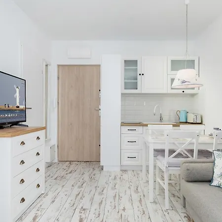 Apartment Stylowy Z Tarasem Center By Renters