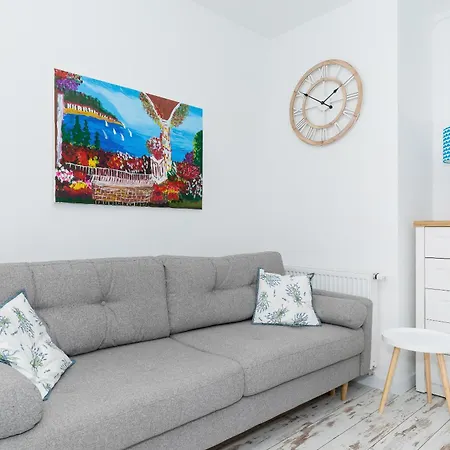 Stylowy Z Tarasem Center By Renters Apartment *