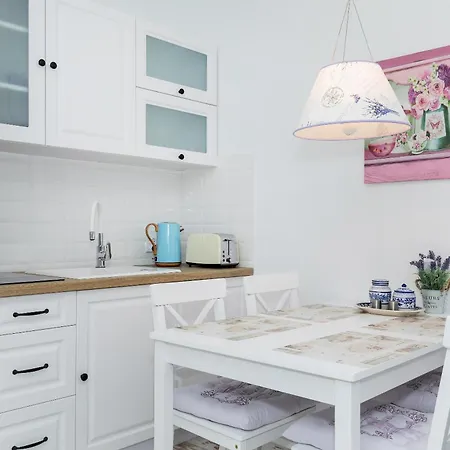 Stylowy Z Tarasem Center By Renters Apartment Swinoujscie