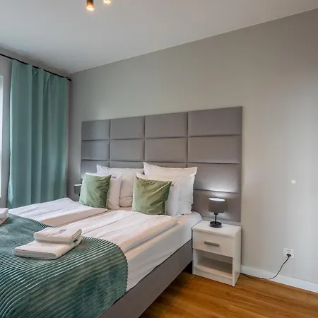 Apartment Ambria Sun Towers Swinoujscie
