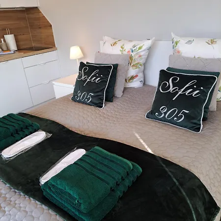 Rubus Sofii 305 Apartment Swinoujscie