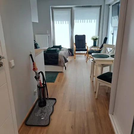 Rubus Sofii 305 Apartment Swinoujscie