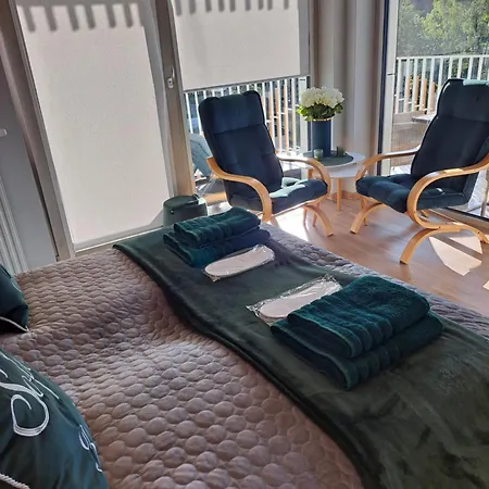 Rubus Sofii 305 Apartment