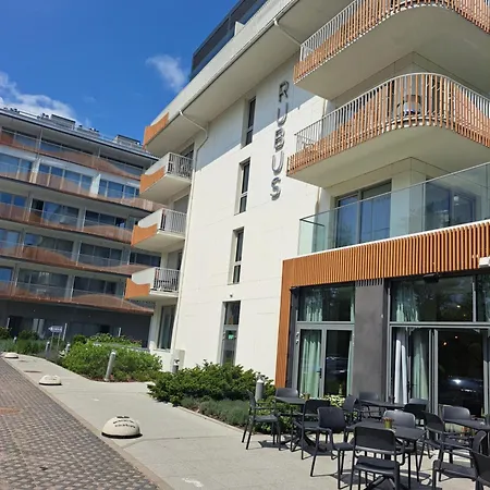 Rubus Sofii 305 Apartment Swinoujscie