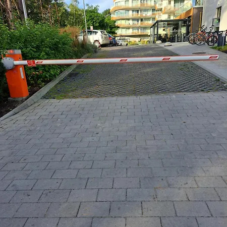 Apartment Rubus Sofii 305 Swinoujscie