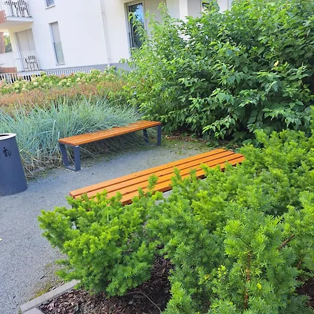 Rubus Sofii 305 Apartment Swinoujscie