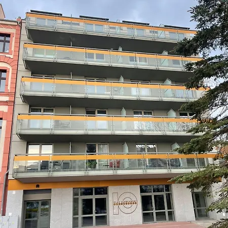 Apartment Golden Hour Apartments- Plac Slowianski 36 *