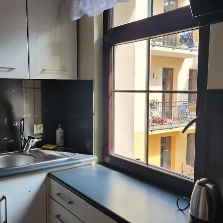 Apartament 14 Apartment Swinoujscie
