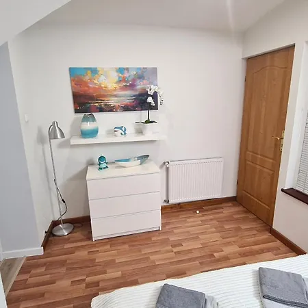Apartament Fredry Swinoujscie
