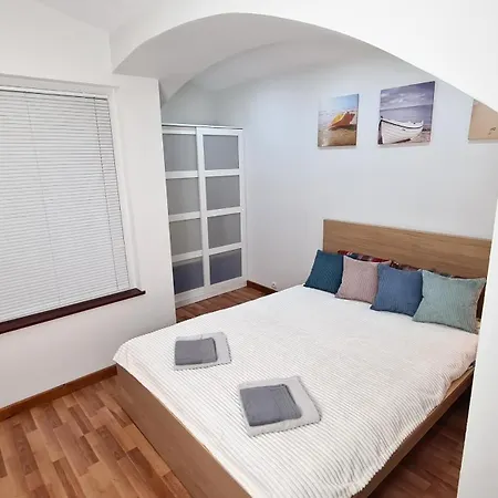 Apartament Fredry Swinoujscie